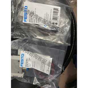 M52 功能正常議價 全新費斯托FESTO電磁閥VUVG SK10