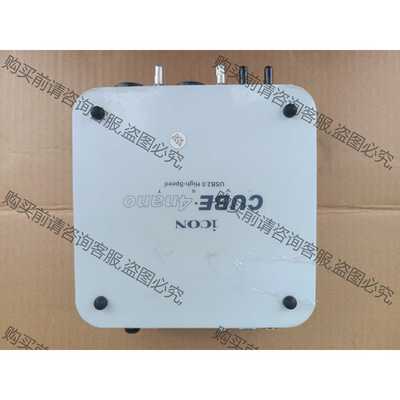 功能正常议价 二手拆机 艾肯声卡 ICON 4NANO 功能包好 成色如图