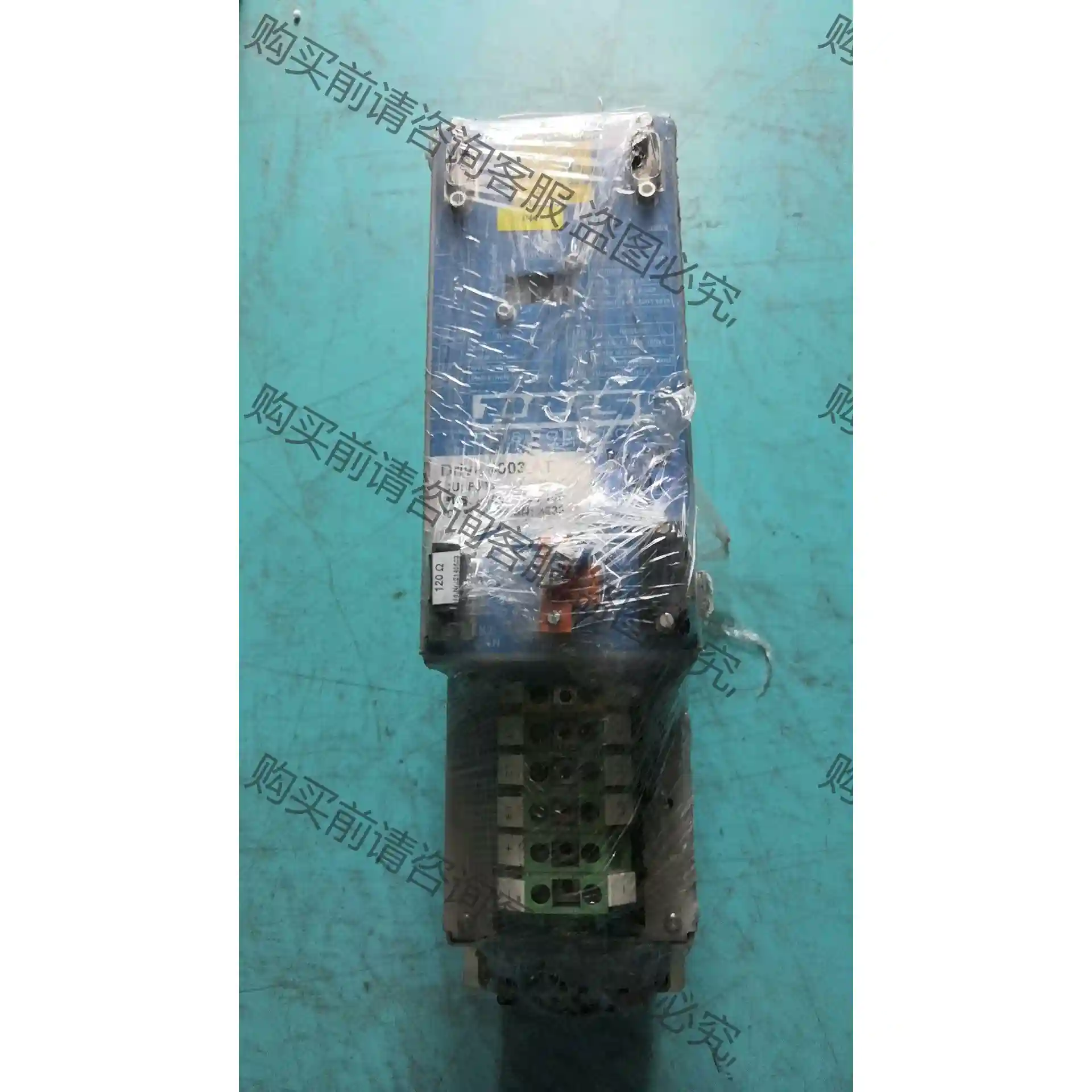 拆机REIS莱斯机器人驱动器Drive 4003AT现货包好 先议价 包上机好