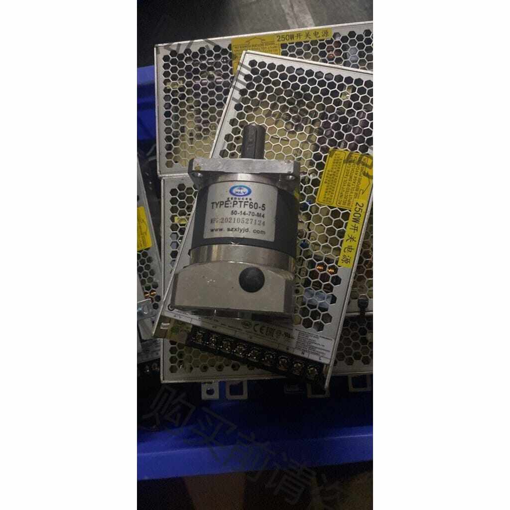 功能正常议价 行星减速箱PTF60-5 拆机，单个150 （8.28）