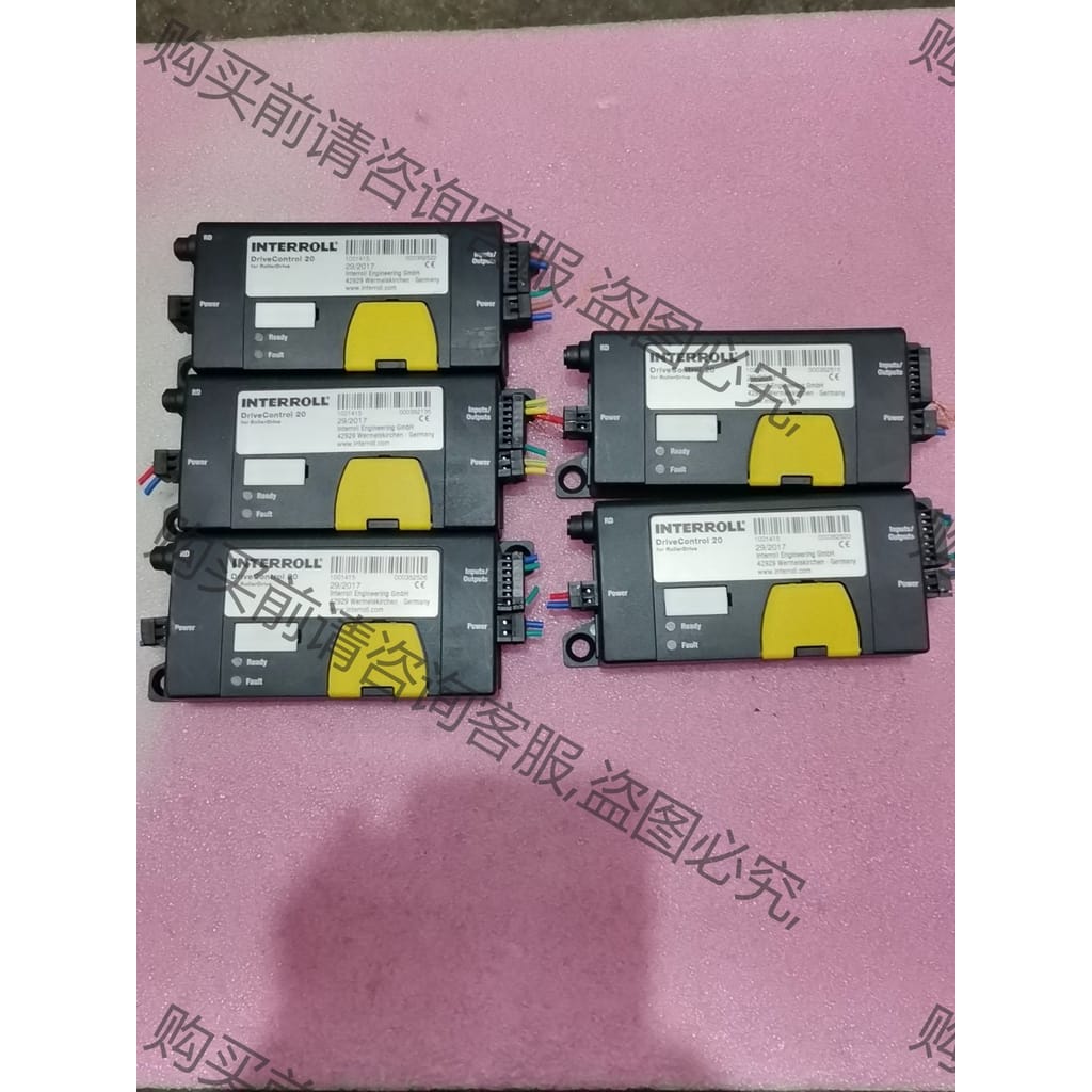 功能正常议价 INTERROLL英特诺，DriveControⅠ20，42