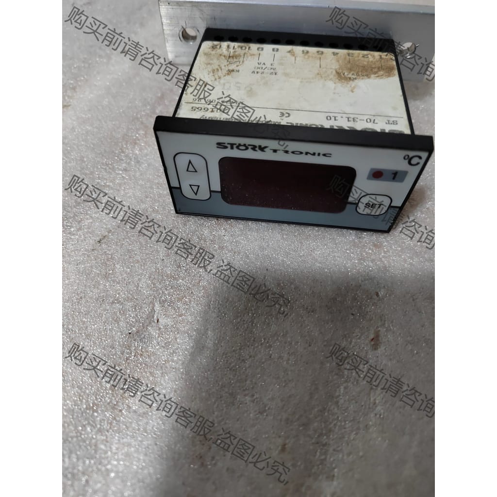 功能正常议价 STORK-TRONIC D-71066,ST 70-31.