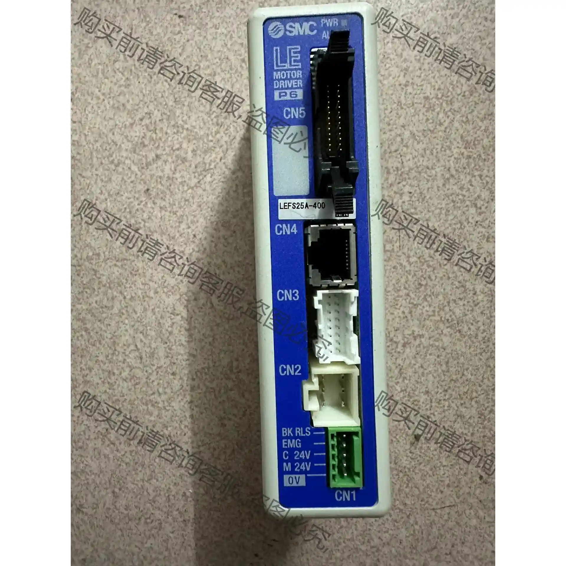SM控制器模块LECP6N3-LEFS25A-400 先议价 包上机好用