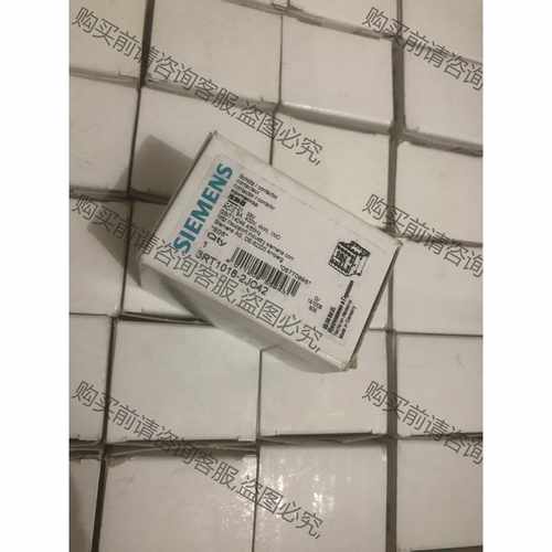 功能正常议价 奥的斯3RT1016-2JC42继电器 全新原厂 勿拿翻新二