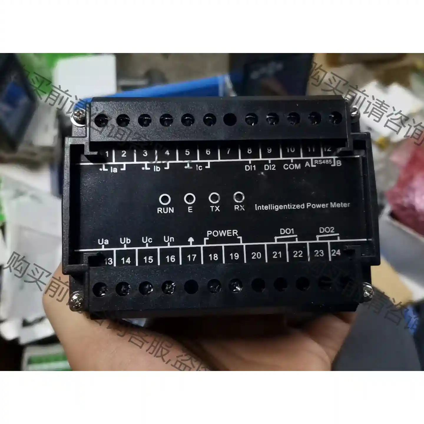 雅达电子智能电力监测仪YD2010智能电力测试仪监控仪雅达保 先议