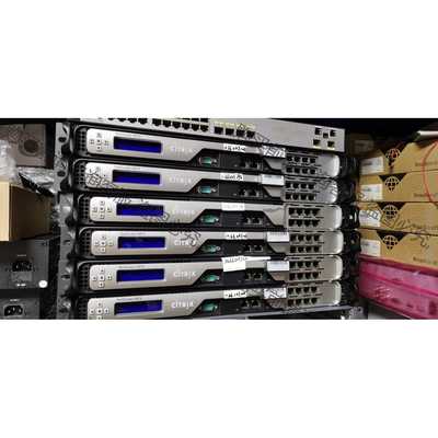 功能正常议价 网关citrix netscaler mpx7500负载均衡