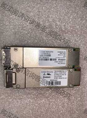 功能正常议价 Juniper詹博40G光模块 740-032986 QFX