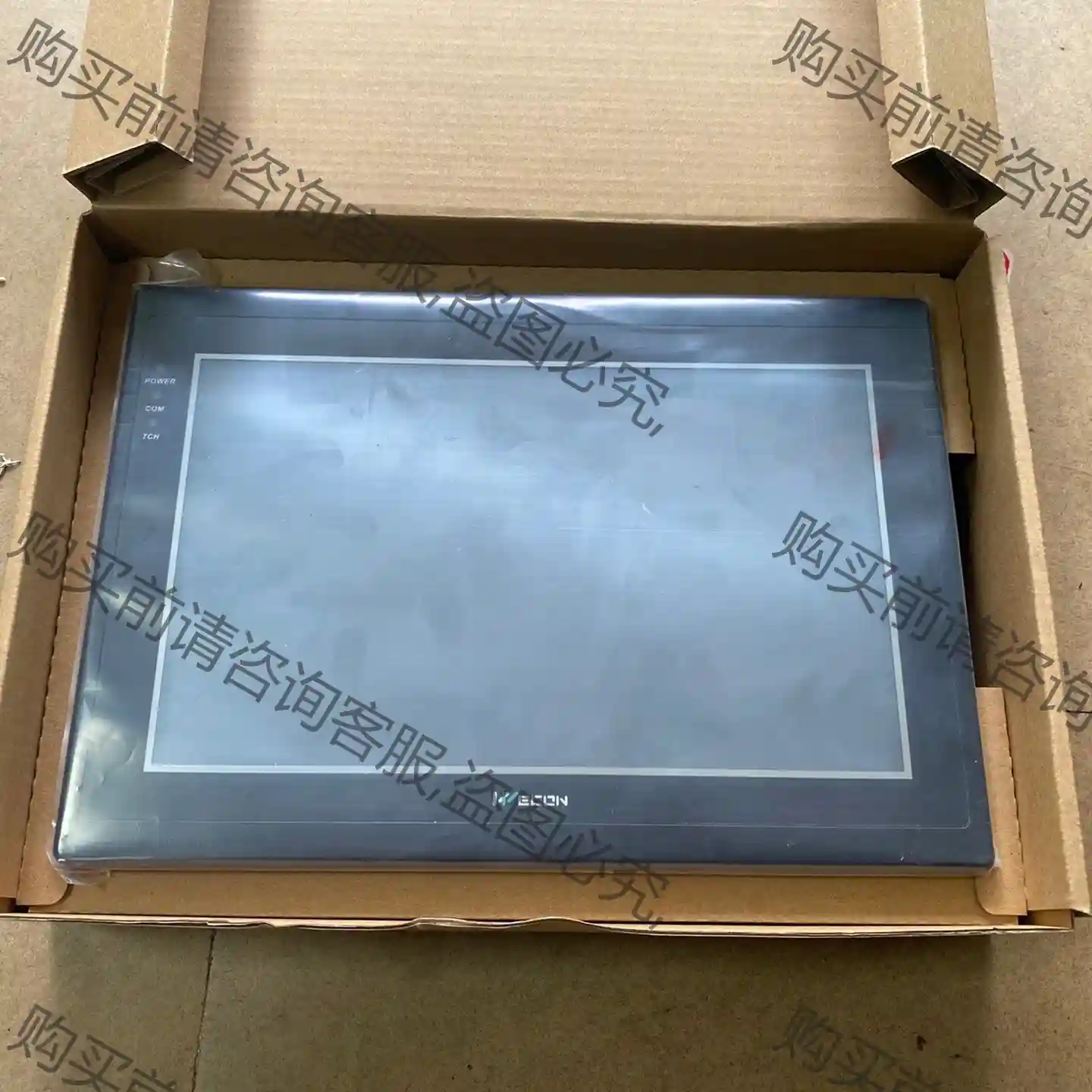 维控触摸屏LEVl102E 先议价 包上机好用