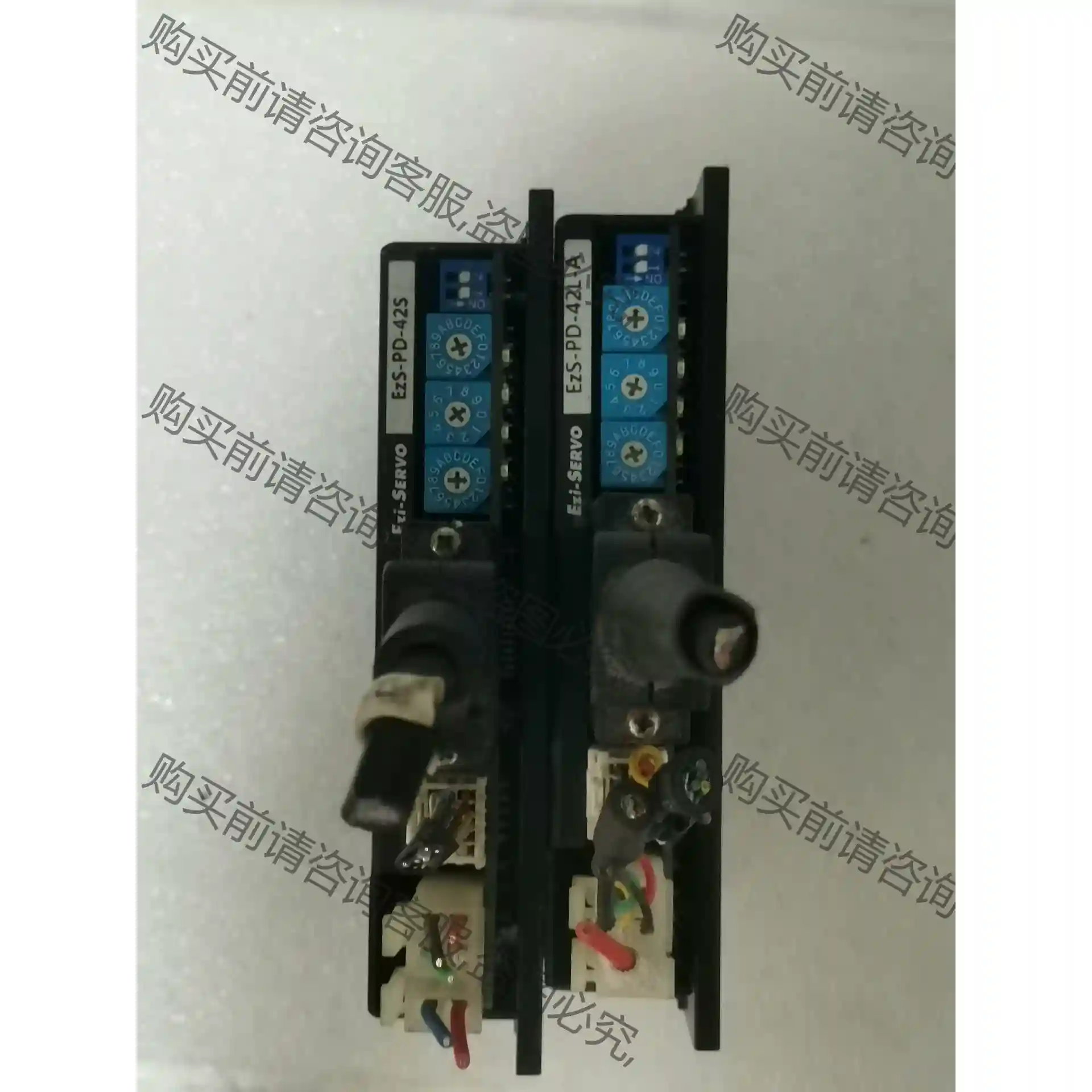 Ezi-SERVO飞仕特FASTECH步进伺服驱动器EZS- 先议价 包上机好用