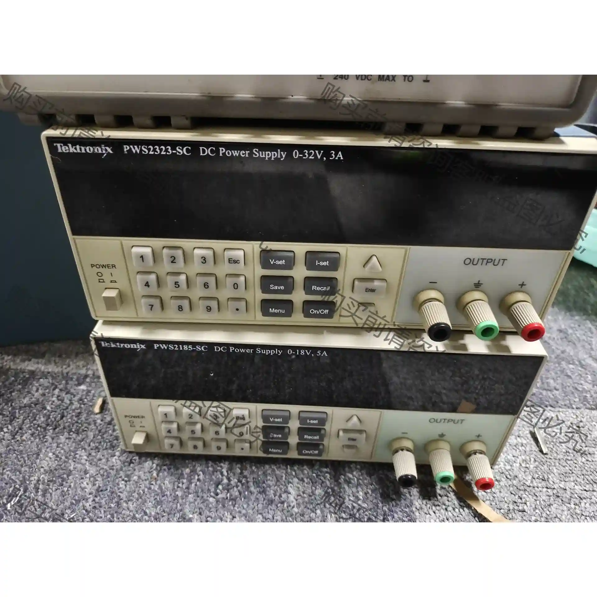 泰克tektronix pws2323-sc pws218 先议价 包上机好用