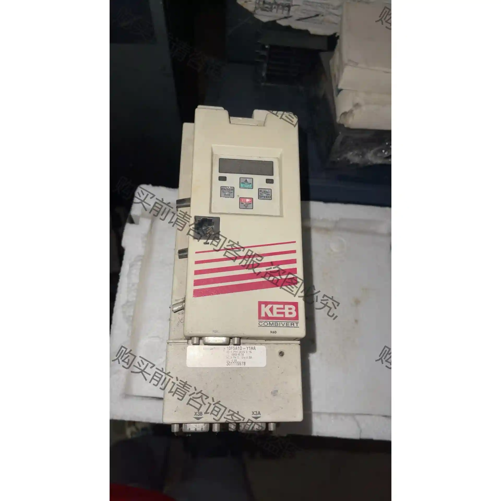 10F5M1D-3AHA 2.2KW 10F5A1D-Y1 先议价 包上机好用