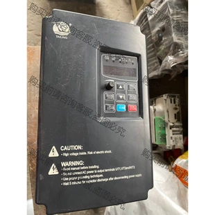 5.5k 臺(tái)凌變頻器 TL100B3G5R5N1 380V 包上機(jī)好用 先議價(jià)