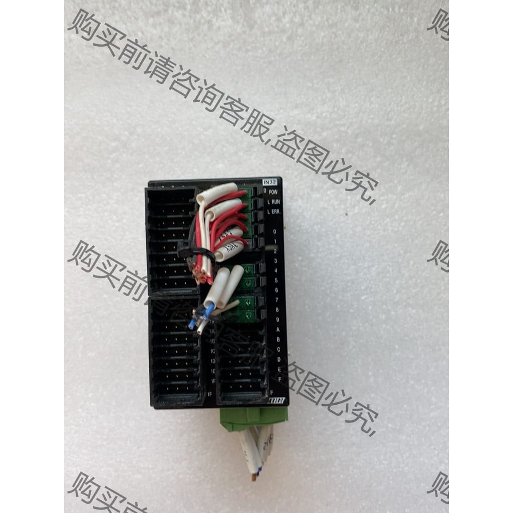 功能正常议价 日本CC-Link控制器，二手拆机件，C32X-AT1N，实