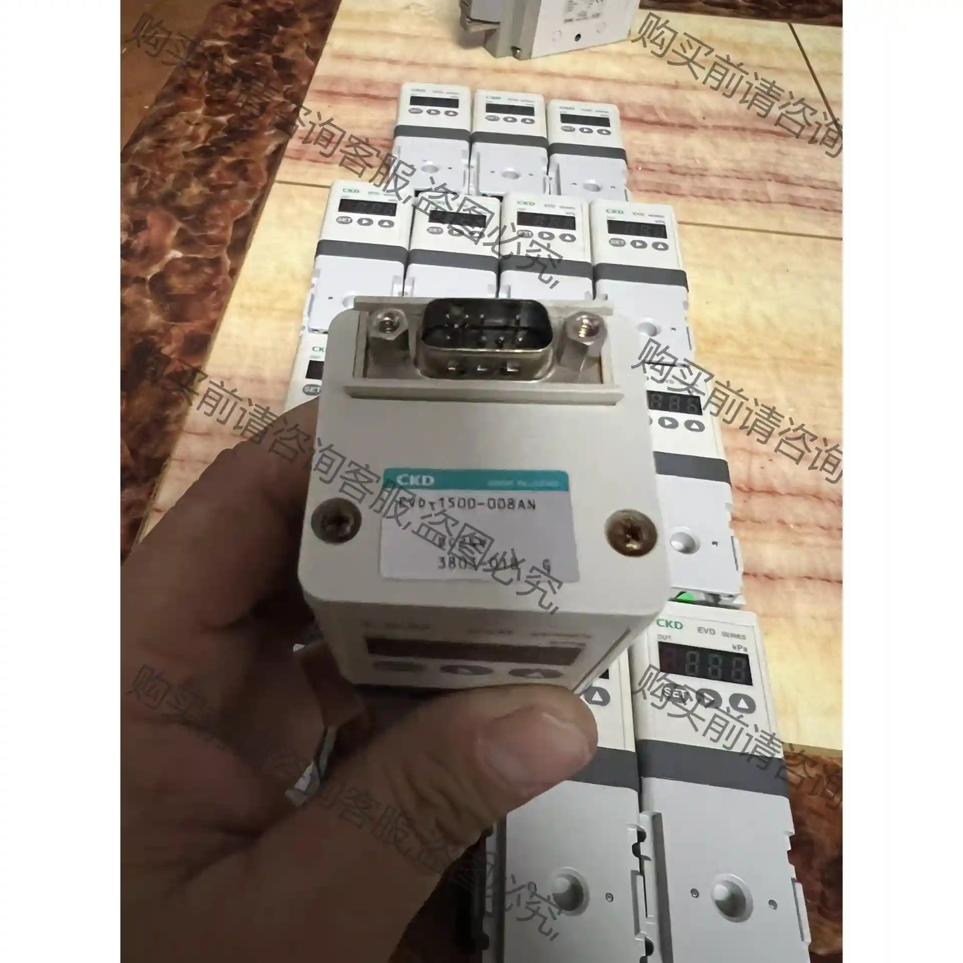 EVD-1500-008AN 先议价 包上机好用