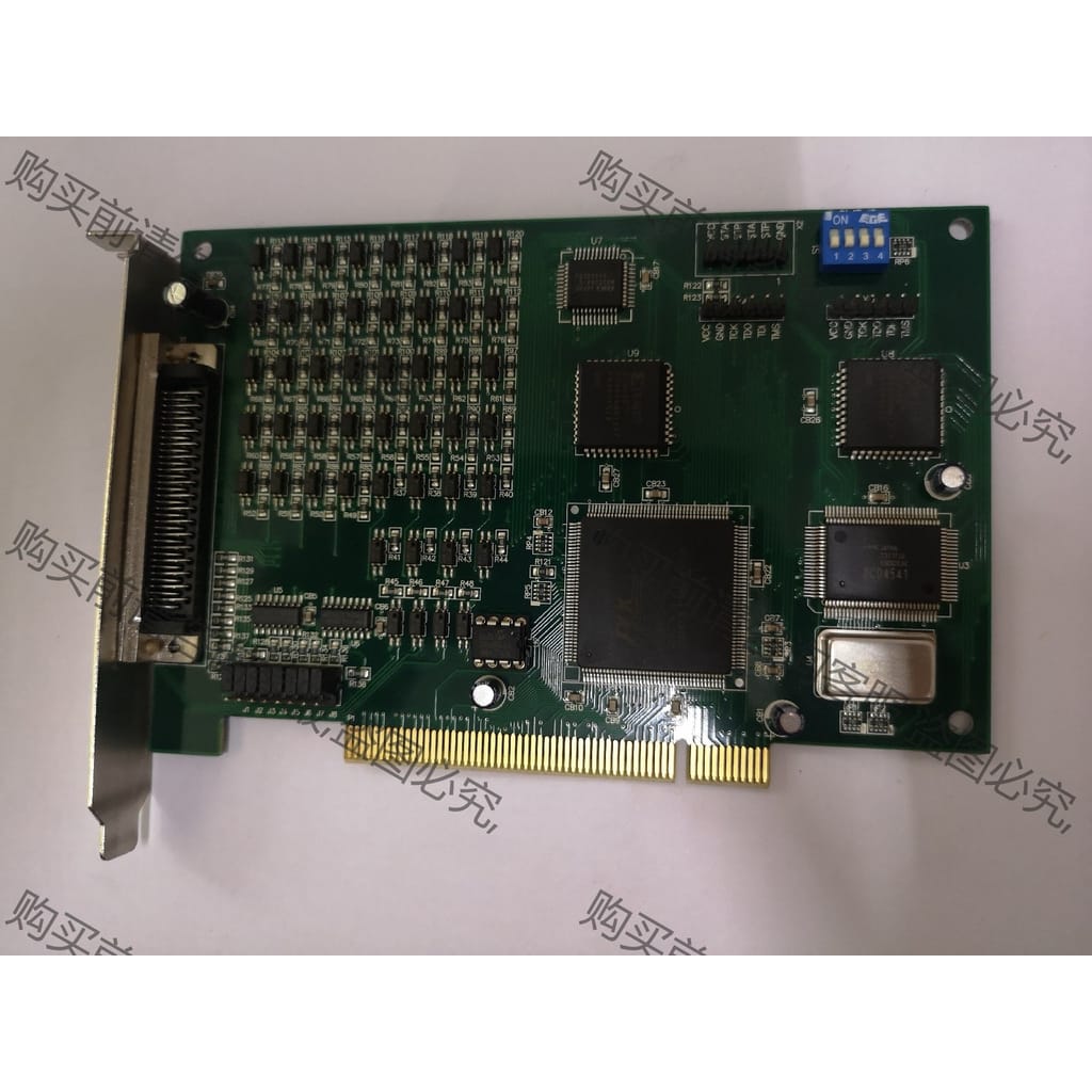 功能正常议价 雷赛 LAKESIDE DMC1000 4轴电机运动控制卡