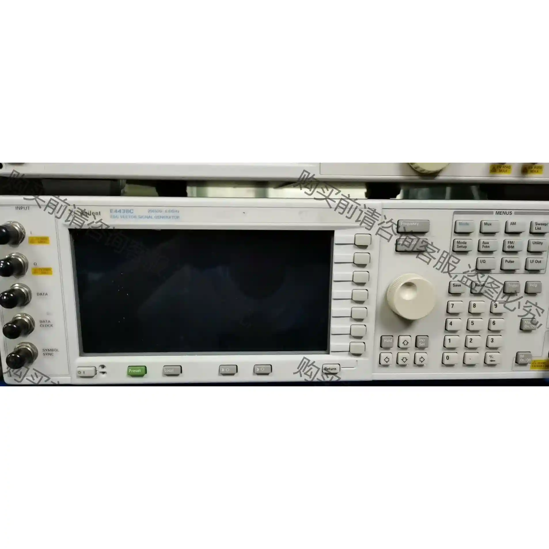 安捷伦E438C 信号源，3G、6G信号源现货租售，货源充足 先议价 包