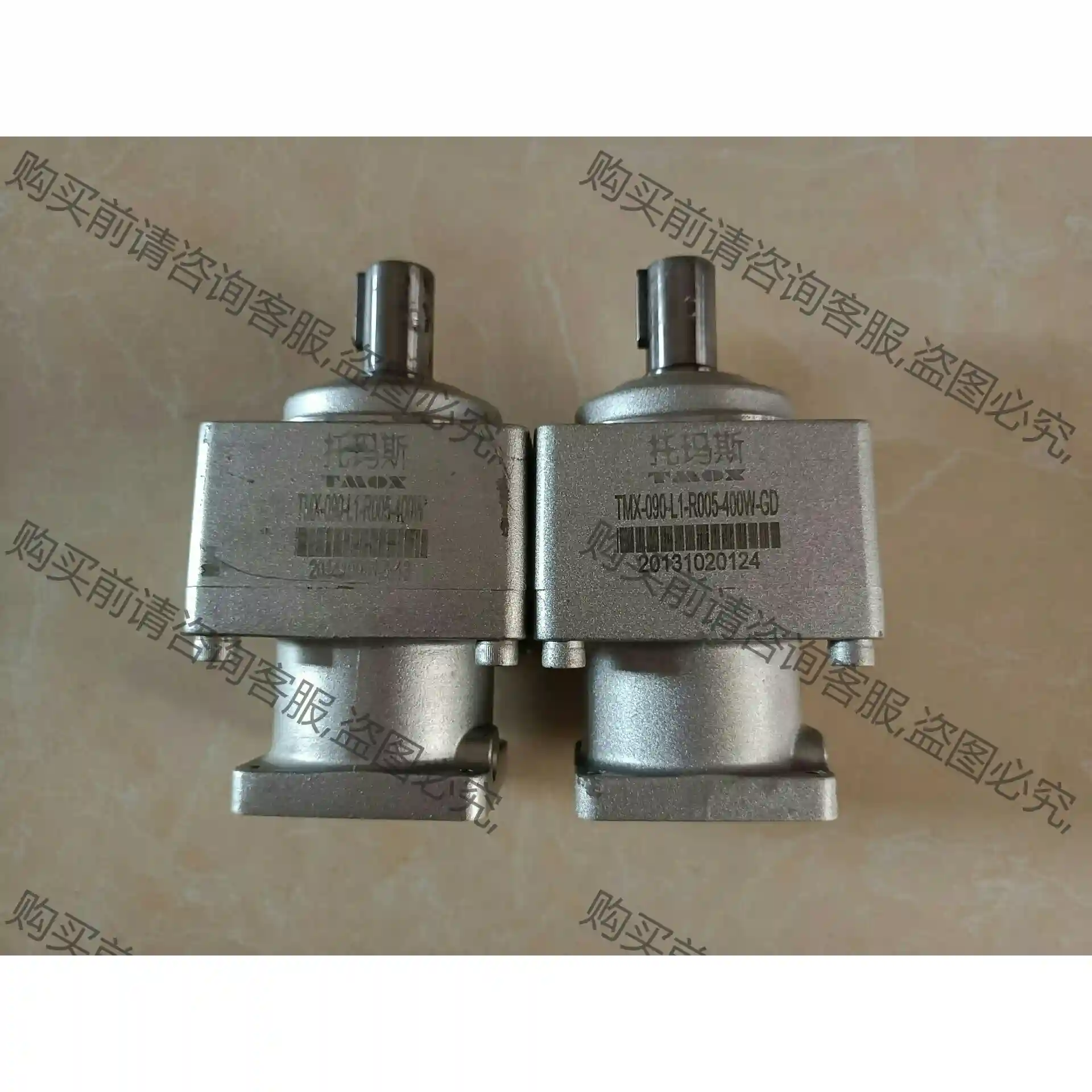托马斯减速机TMX-090-L1-R005-400W-GD， 先议价 包上机好用