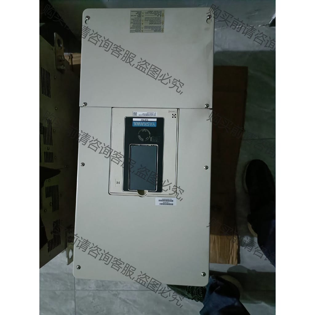功能正常议价 全新原装安川GA700 160KW/132KW变频器CIPR