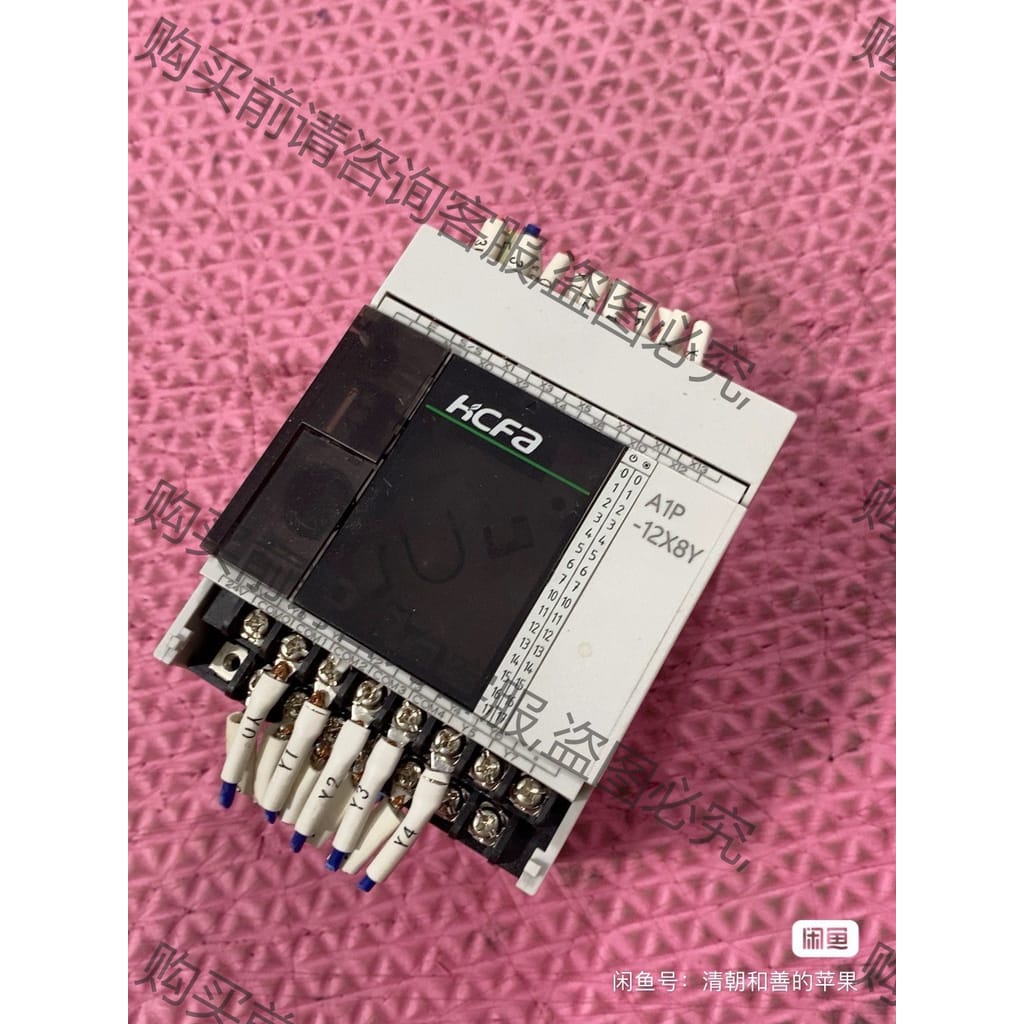 功能正常议价 禾川 HCA1P-12X8YT-A这是这个刚拆机的，成色好，