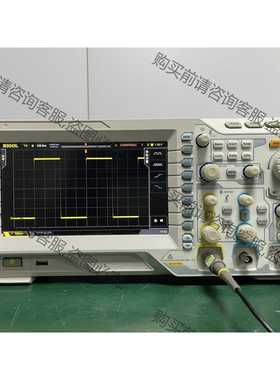 功能正常议价 普源 Rigol DS2072A 70M示波器 2g采样 实