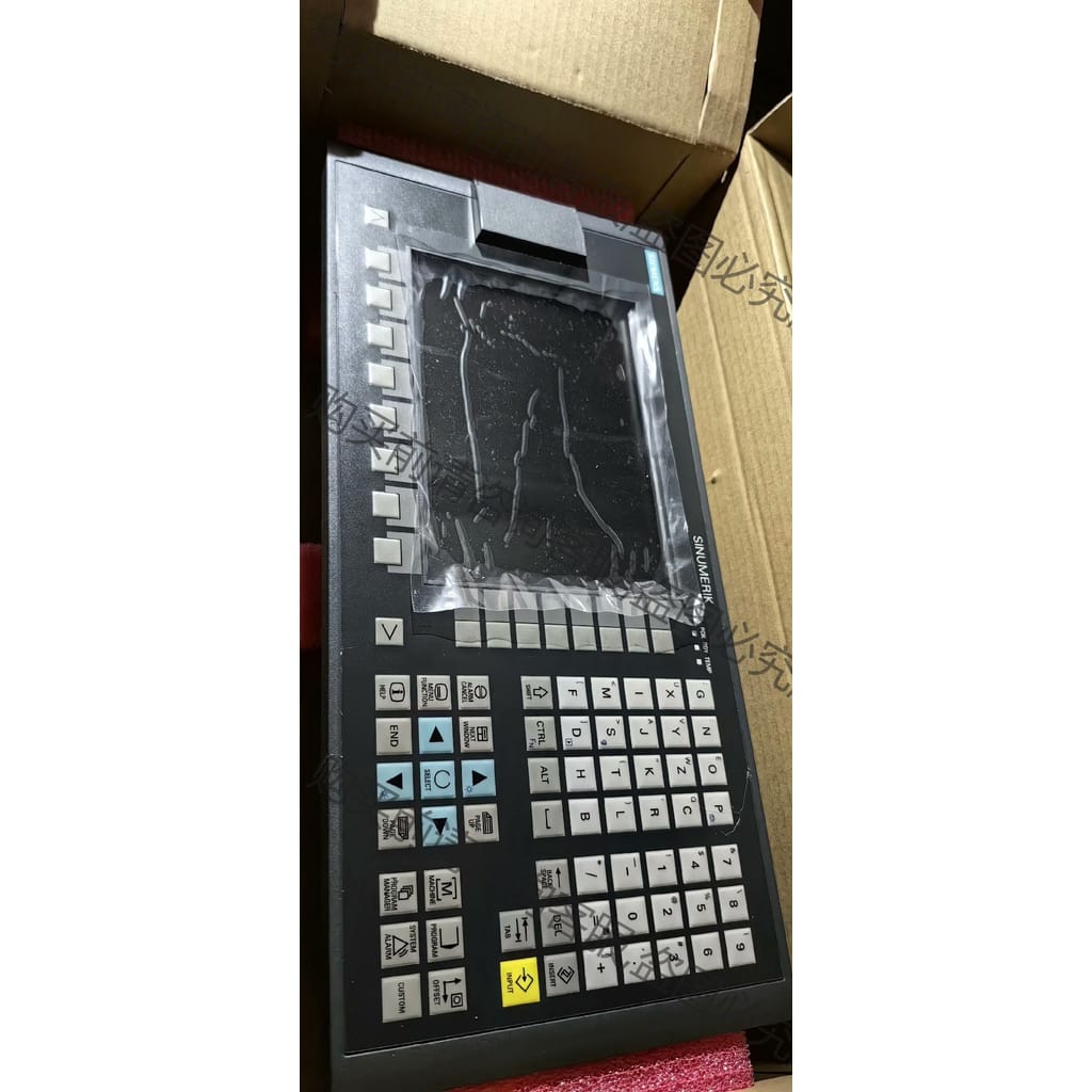 功能正常议价 6FC5370-2AM03-0AA0全新原装西门zi808D系