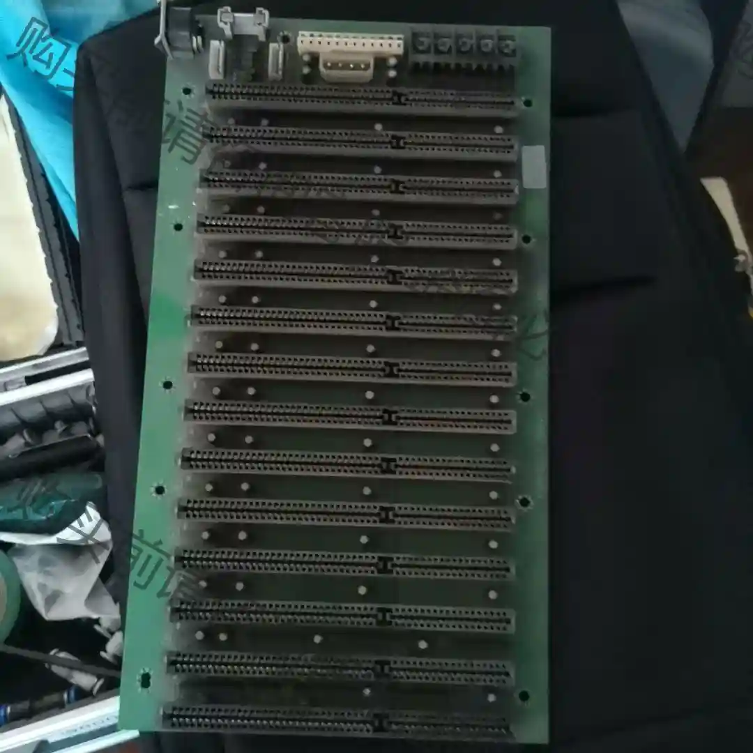 研华PCA-6114 REV.A1 PC-BUS 14 IS 先议价 包上机好用