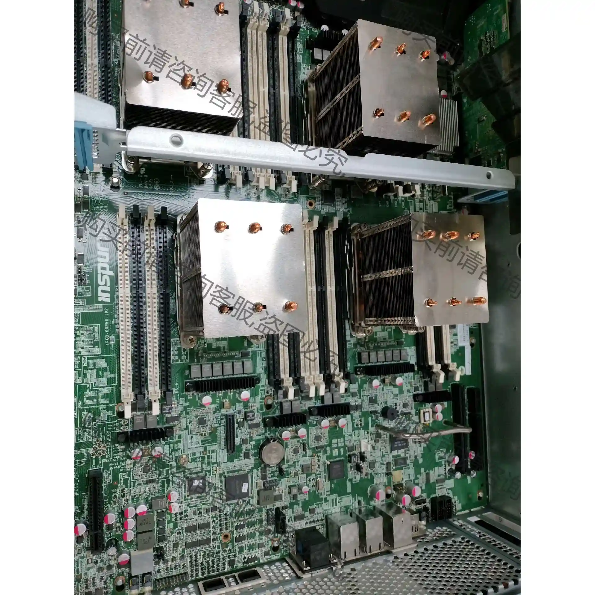 浪潮NF8420M3 4U机架式服务器 支持E5-46××V 先议价 包上机好用