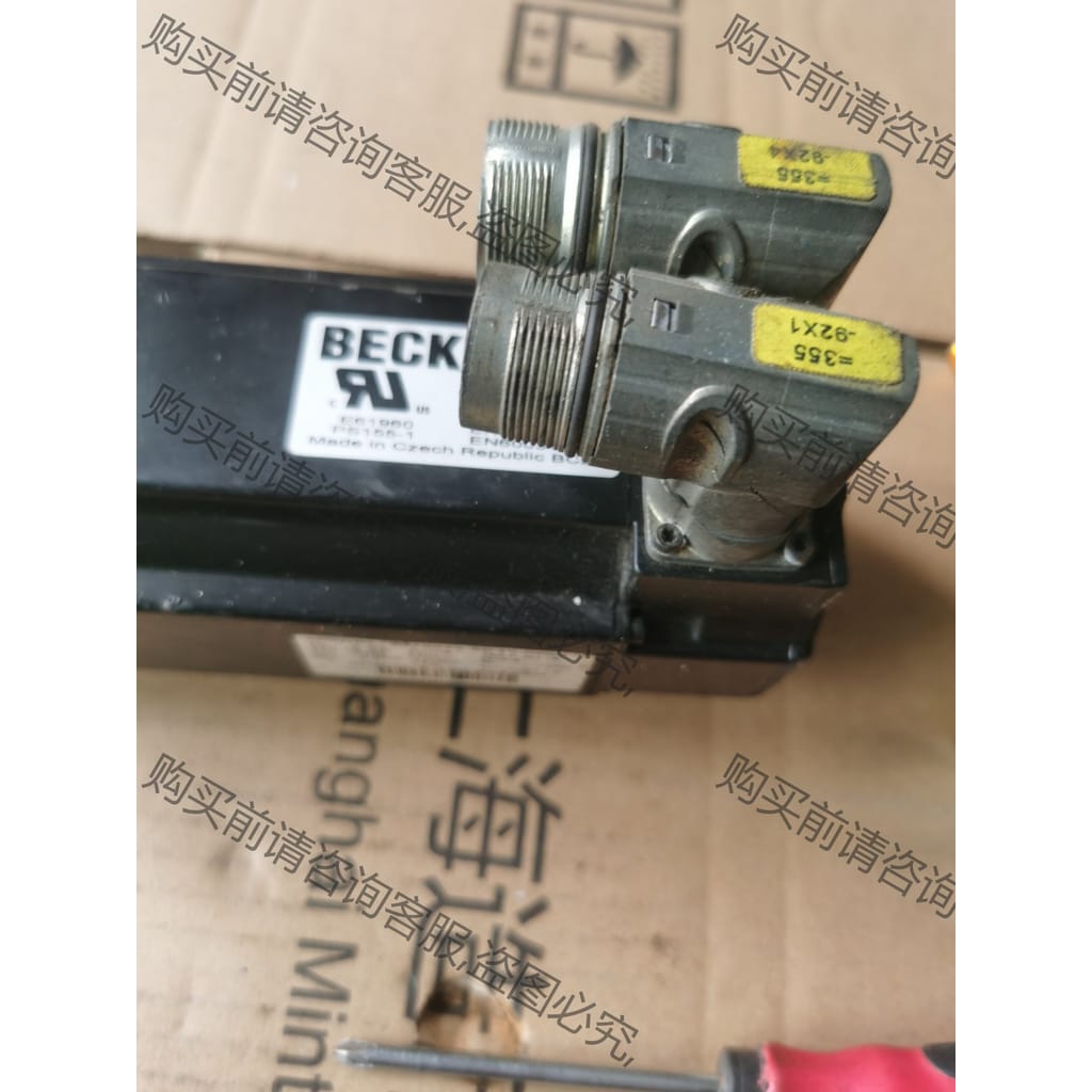 功能正常议价 倍福电机AM3033-OE40-0000