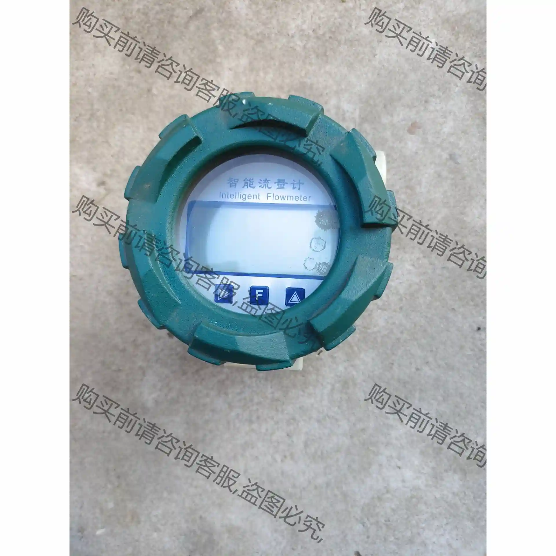 LWGYB-32智能涡轮流量计 实物拍摄 单独表头 先议价 包上机好用