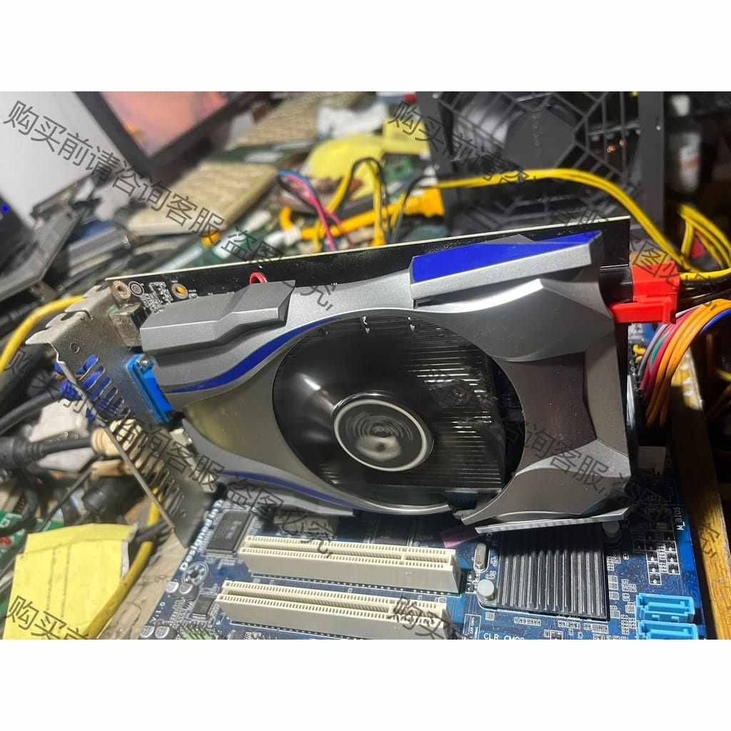 功能正常议价 卡诺基GTX750 2GB拆机原装功能一切正常