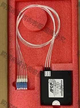 功能正常议价 全新原包装AFOP光开关P/N:831-2204-2ZL01