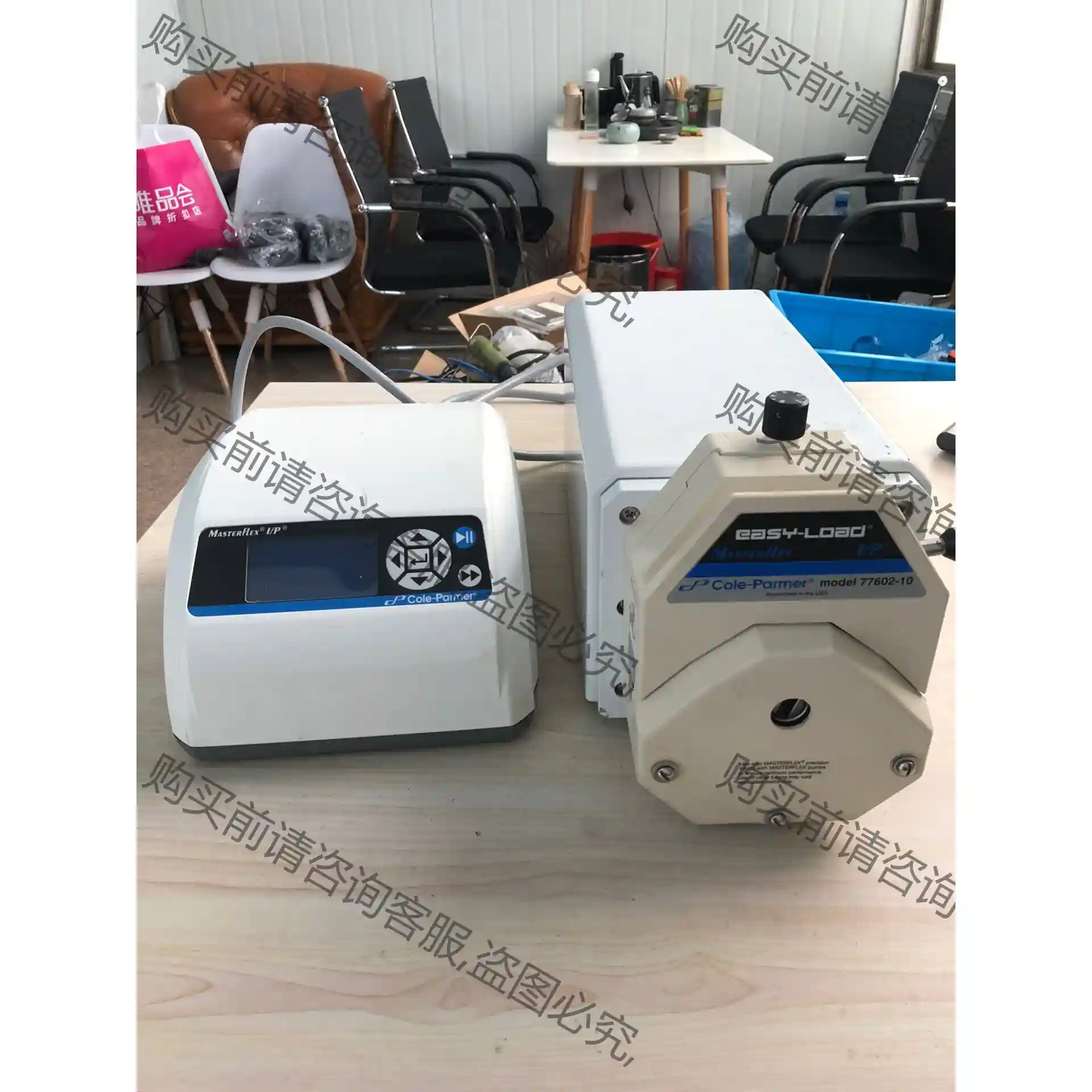 masterflex I/P Cole-Parmer蠕动泵m 先议价 包上机好用