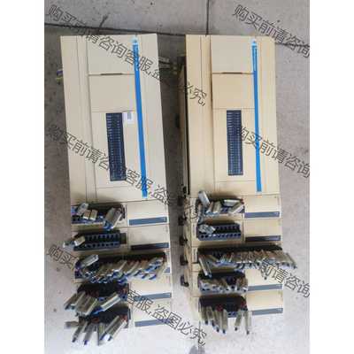 功能正常议价 两条施耐deplc出售，功能正常