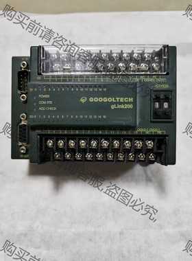 功能正常议价 固高glink200，拆机，功能包好，可以看到即东西还