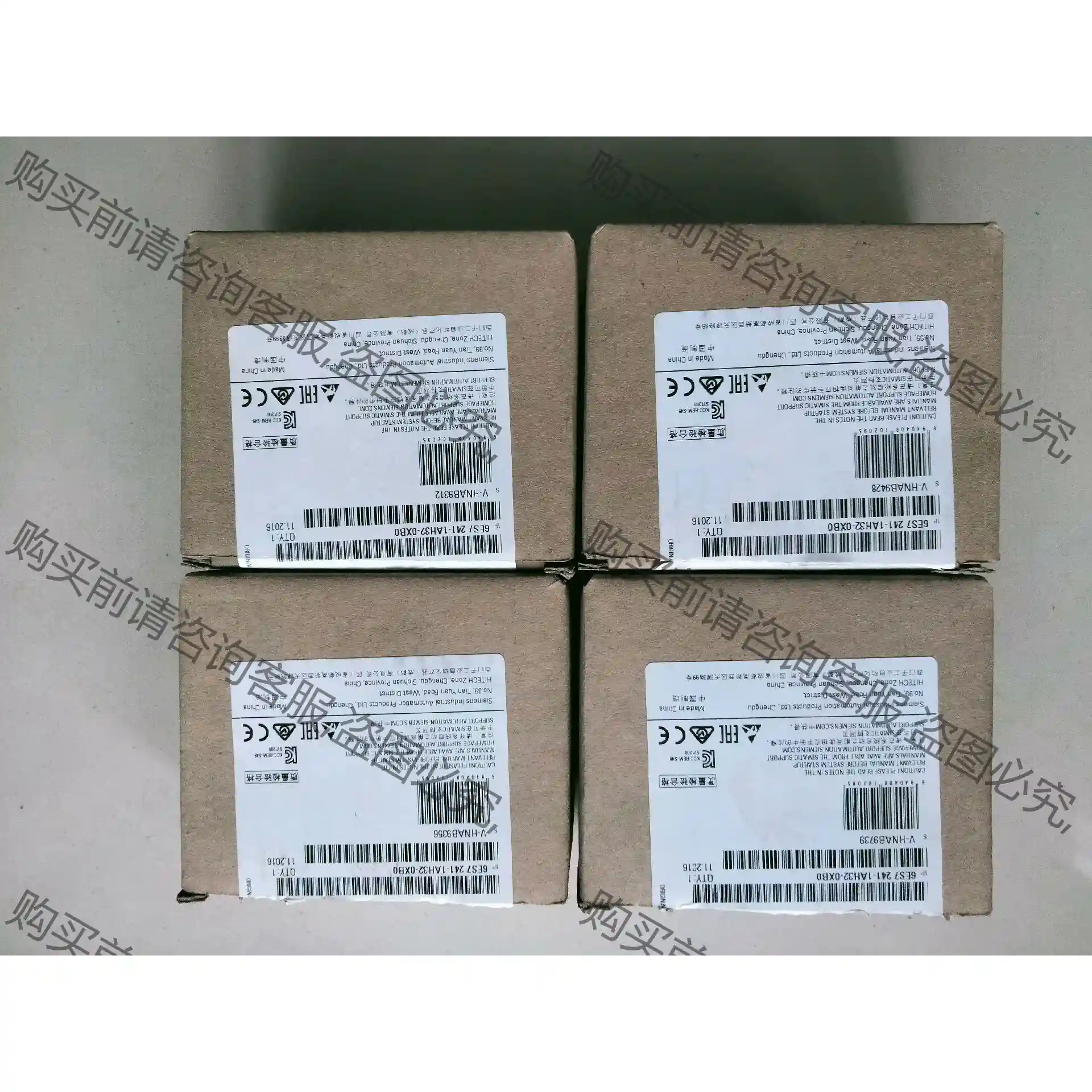 6ES7 241-1AH32-0XB0 先议价 包上机好用