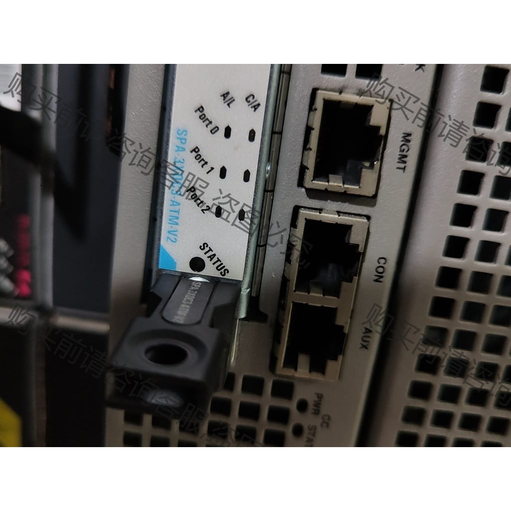 功能正常议价 SPA-3XOC3-ATM-V2
