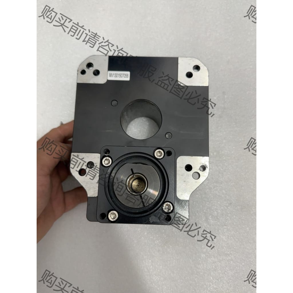 功能正常议价 原装拆机台湾晶贺Dasen中空旋转平台型号KD130P-40