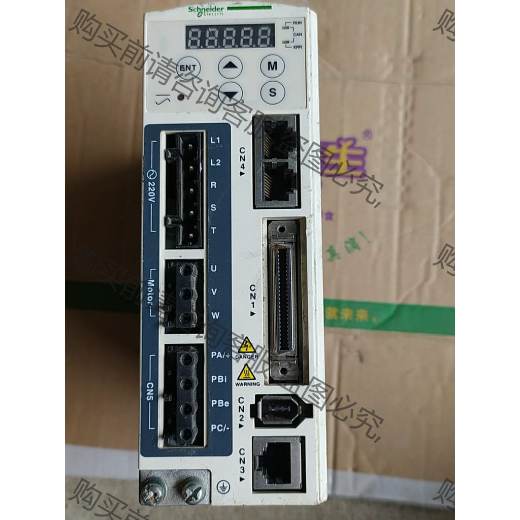 功能正常议价 LXM23AU04M3X 400W