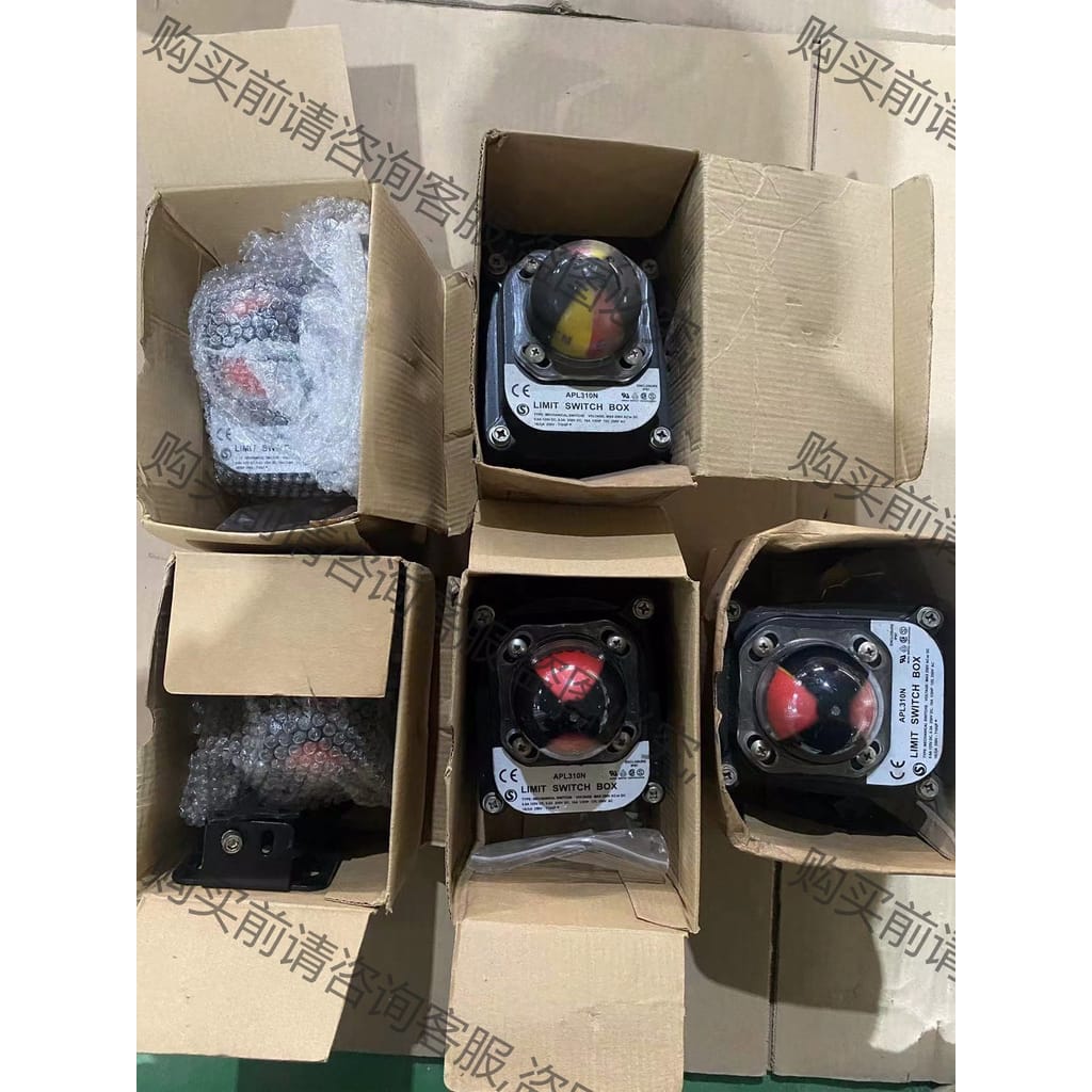 功能正常议价 防爆限位开关APL320N APL310N 回讯器限位开关