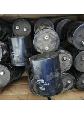 原装 拆机电容CE B 400V3400uf 体积 75×9 先议价 包上机好用