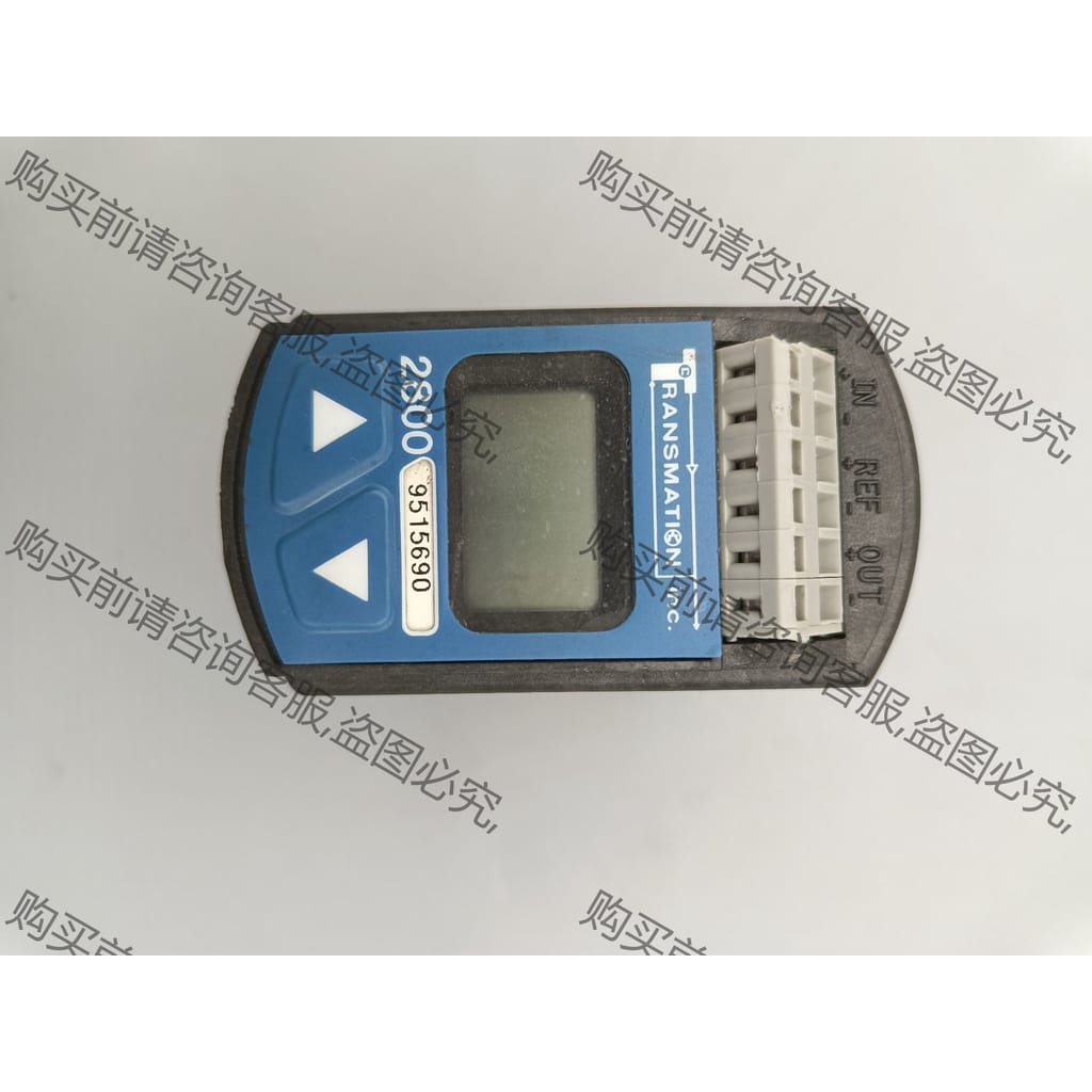 功能正常议价 美国Transmation 2800 Temperature