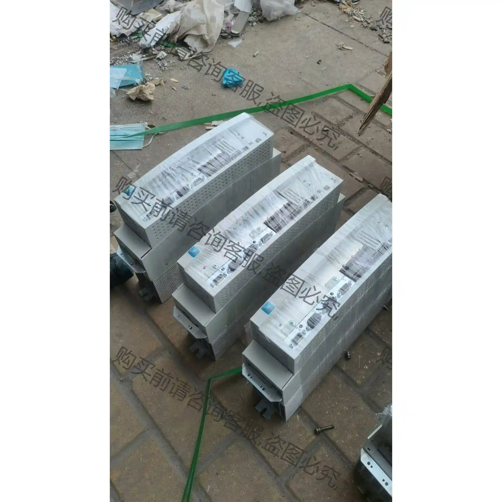 evs9321-es 91版本 99新伦ci变频器9300系列 先议价 包上机好用