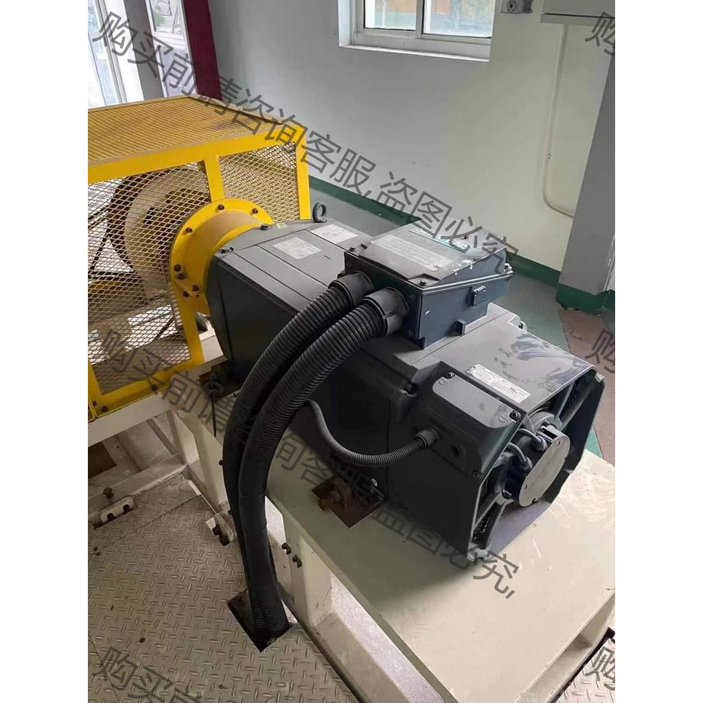 功能正常议价 刚刚西门zi85KW主轴电机1PH8186-1DD30-0BA