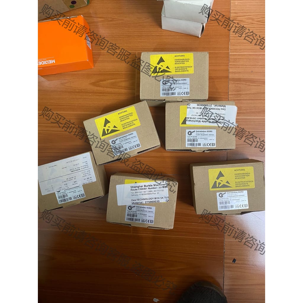 功能正常议价 全新诺德变频器面板SK TU3-PBR