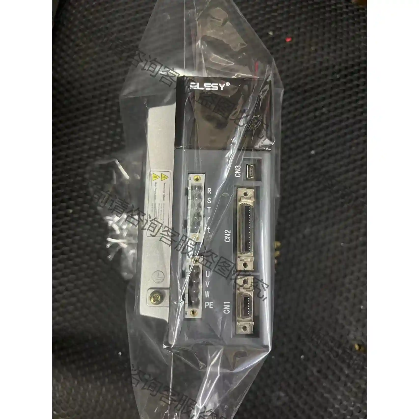 伊莱斯伺服驱动器ESDA-005AP 先议价 包上机好用