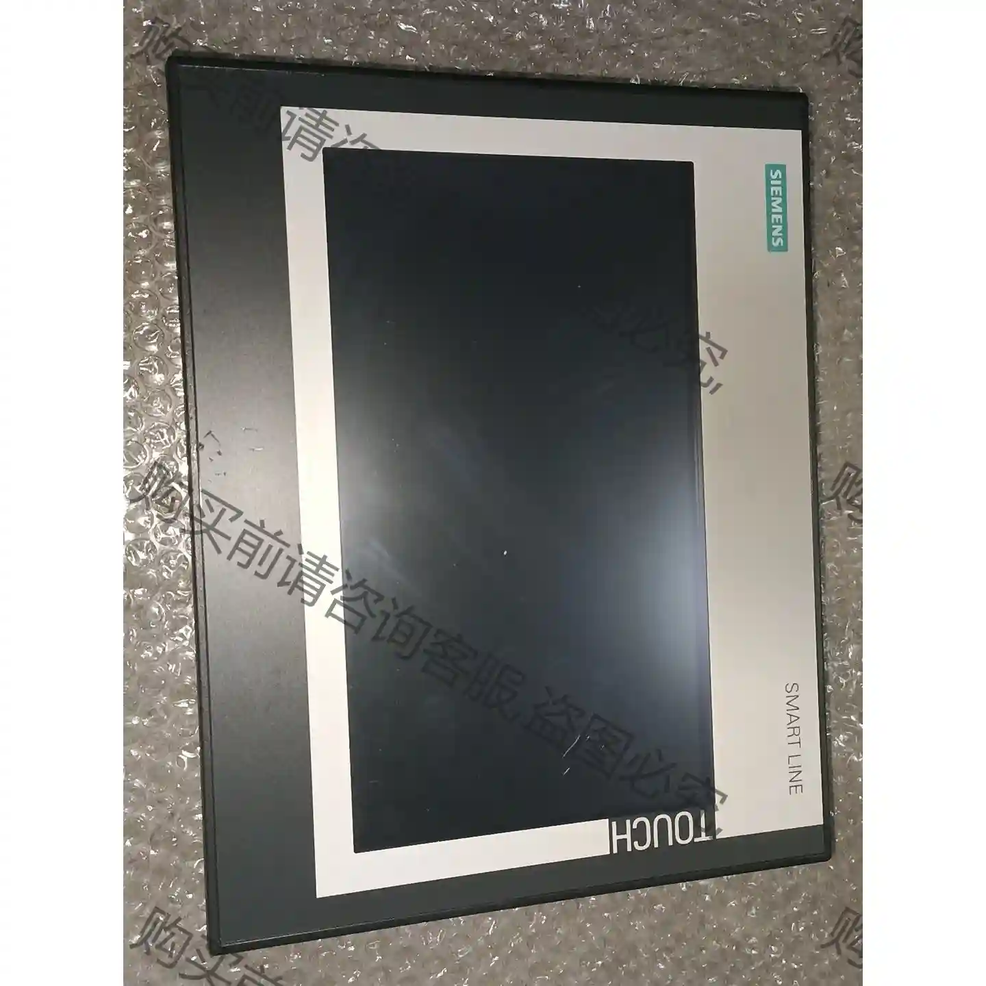 西门zi 10寸触摸屏6AV6648-0CE11-3AX0 S 先议价 包上机好用