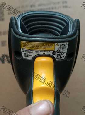 功能正常议价 斑马MOTO/Symbol讯宝DS6708-SR20007Z