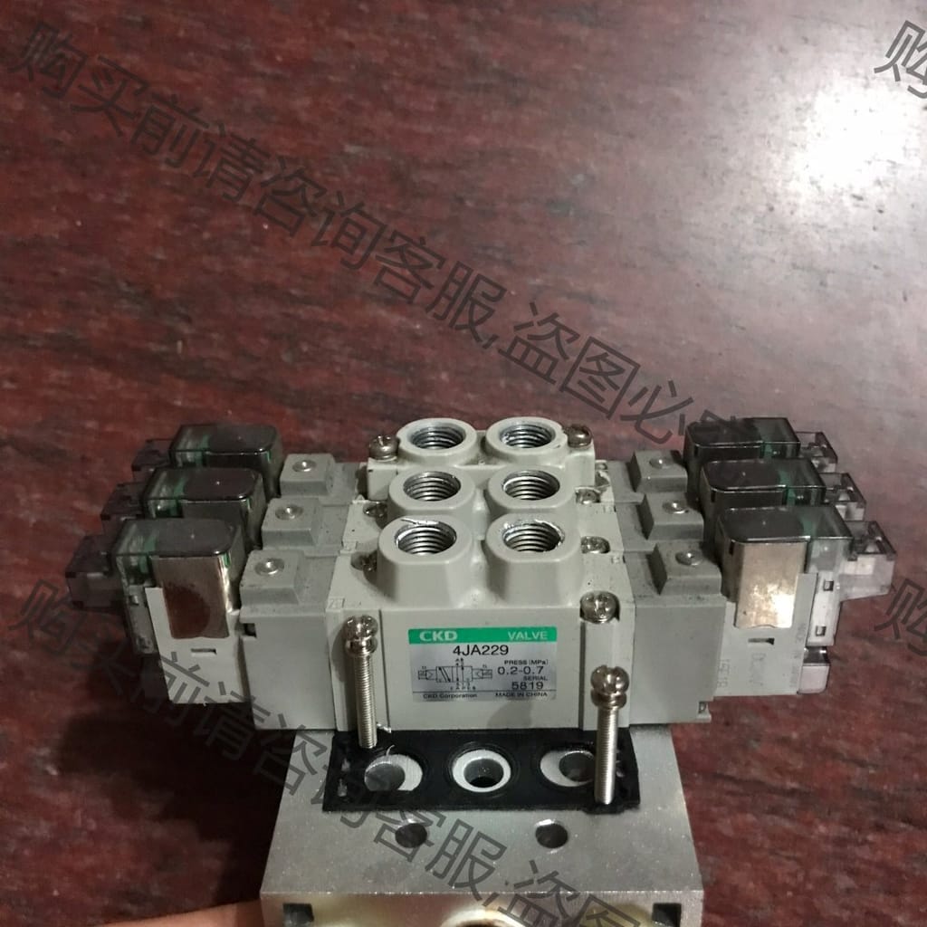 功能正常议价 CKD电磁阀 4JA229 4JA219 4JA110