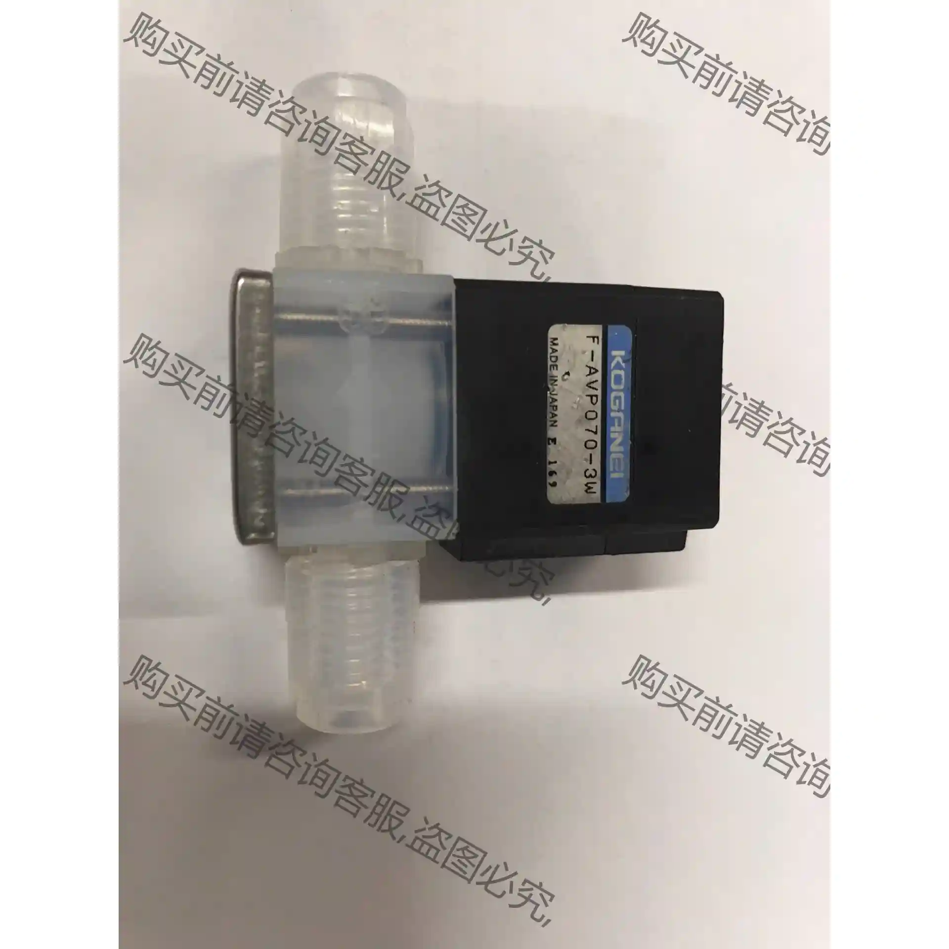 小金井气动阀 F-DAVP070-3W，F-AVP070-3 先议价 包上机好用