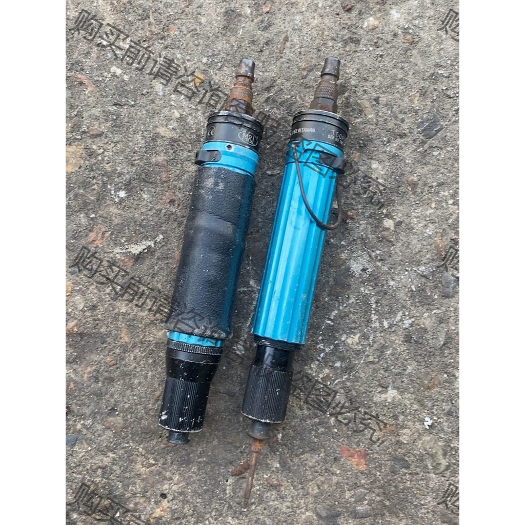 功能正常议价 二气台湾M&L美之嵐T50PB全自动气动螺丝刀 风批 气